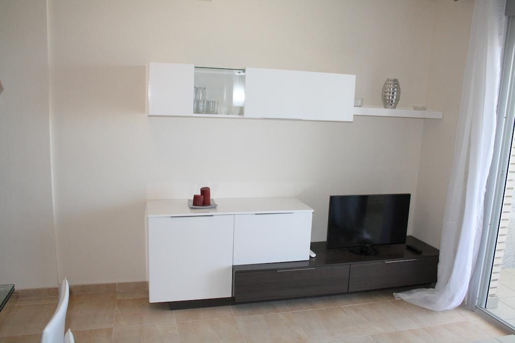 Apartamentos Boutique Pompeya เพนิสโคลา ห้อง รูปภาพ