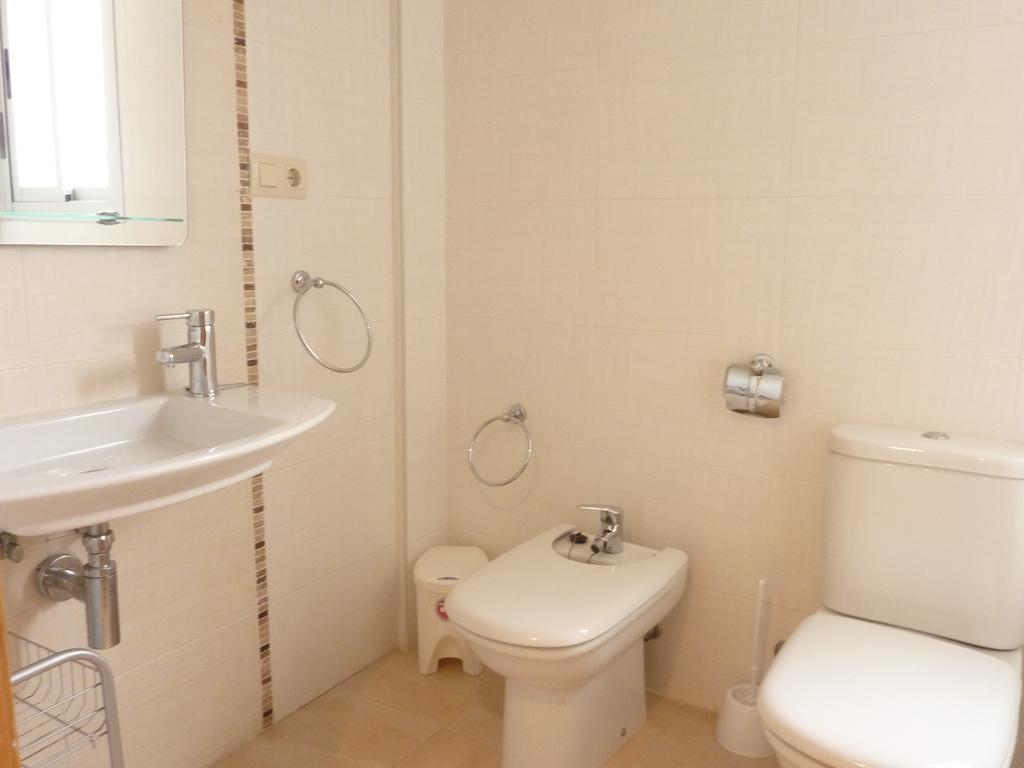 Apartamentos Boutique Pompeya เพนิสโคลา ห้อง รูปภาพ